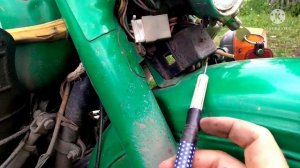 Поиск искры у Урала неправильным путём. Получение интересного аппарата.