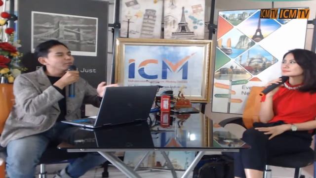 ICM TALKSHOW : Quarter Life Crisis | Efnie Indrianie смотреть онлайн