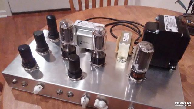 (Gibson) EH150 build смотреть онлайн