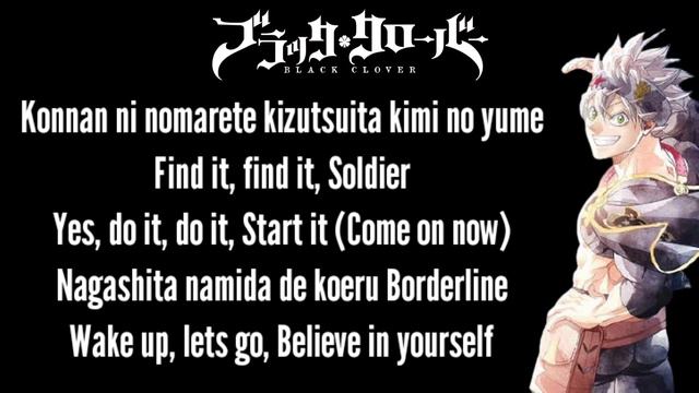 Black Clover Opening 13 Lyrics 『Grandeur』Cover by ROMI смотреть онлайн