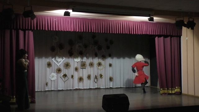 Творческий вечер Цпнецян Розы ч.14 смотреть онлайн