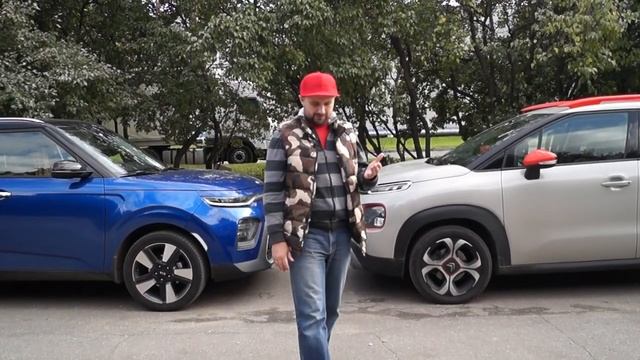 KIA SOUL ПРОТИВ CITROEN C3 AIRCROSS. БИТВА TIKTOKERов. ПРОДАТЬ ОБОИХ И КУПИТЬ CH.mp4 смотреть онлайн