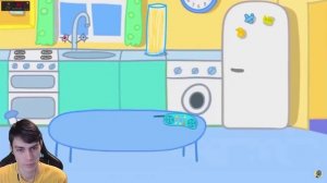 СВИНКА ПЕППА - СМЕШНАЯ АНИМАЦИЯ ! УГАР ! - Peppa Pig Animation [Piggy / Пигги]