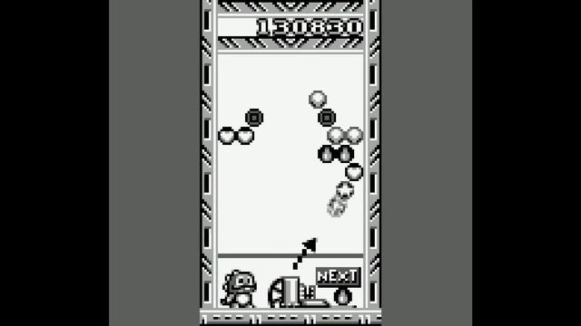 Game Boy - Bust-A-Move 3 DX 'Title & Gameplay' смотреть онлайн