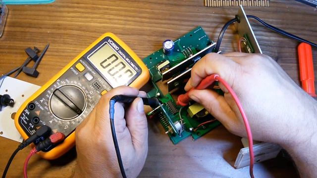 Автомобильное зарядное Орион - PW265 , ремонт. смотреть онлайн