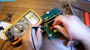 Автомобильное зарядное Орион - PW265 ,  ремонт.