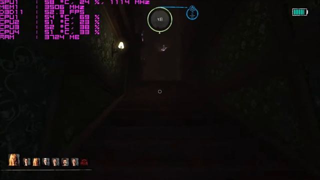 Dead Realm Benchmark (Msi Gtx 970, i5 4460) смотреть онлайн