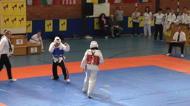 Taekwondo 태권도 / DKK Turnier 2013 / Taekwondo Desant e.V. / Тхэквондо Десант смотреть онлайн