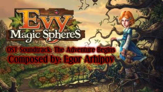 Evy Magic Spheres/Marble Duel OST: The Adventure Begins смотреть онлайн