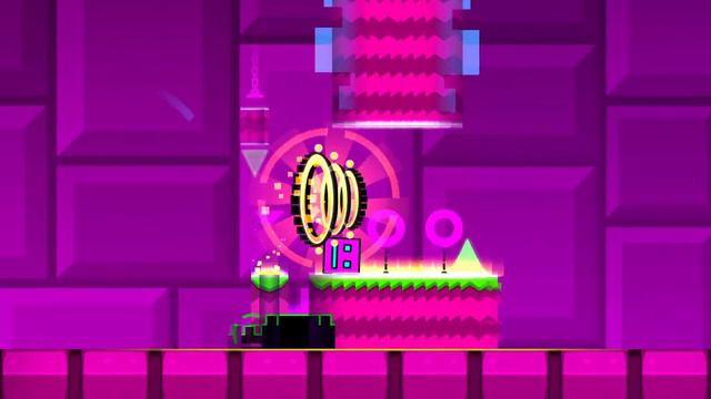 Ребята играем geometry dash worid Шок чуть не разорвала телефон !!!!!!! 🤣😂😅 смотреть онлайн