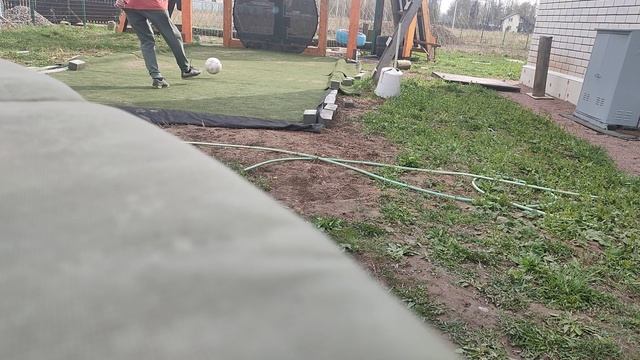 30.04.23 Ежедневная тренировка мячом смотреть онлайн