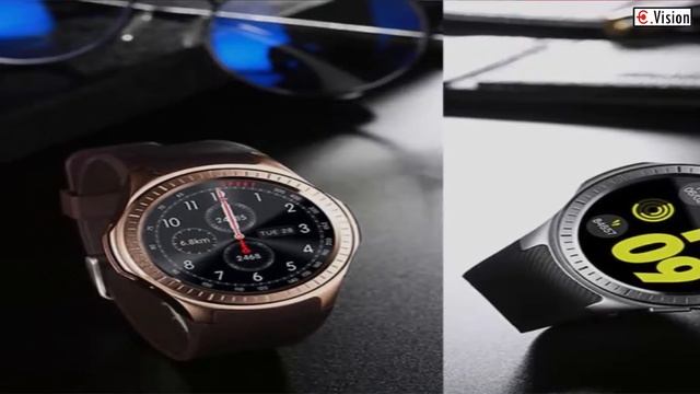 Microwear L1 Smartwatch Phone | SMARTWATCH UNDER $50 - BLUETOOTH CALLS/SMS смотреть онлайн
