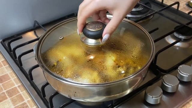 ПЛОВ, PILAF, PILAU - рецепт. New VIDEO