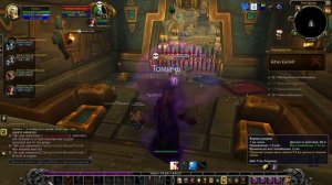 World of Warcraft прохождение подземелья: Атал«Дазар