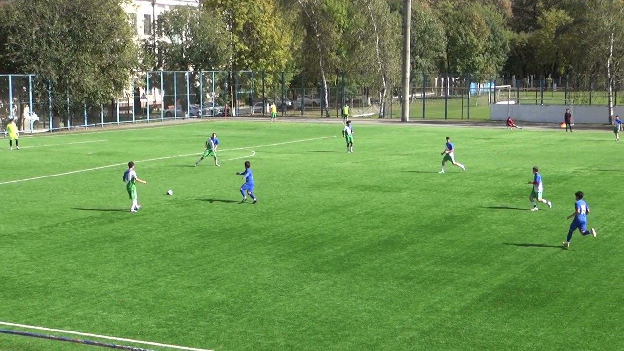 Спартак Нальчик 2006 / Волгарь Астрахань 2006. 2 тайм. 10 10 2023