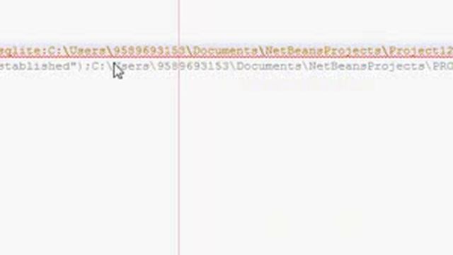 Database Connection MySQL to Java смотреть онлайн