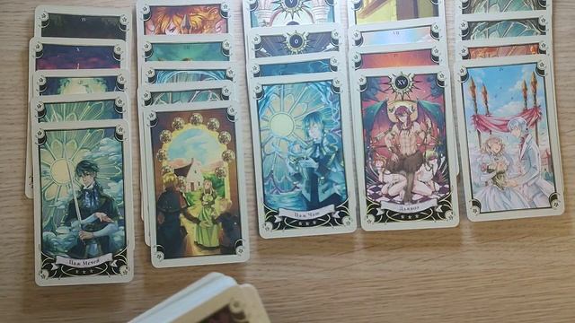 Таро: Зачем Он вернулся из прошлого? Расклад на отношени❤🔥Совет Высших Сил☀ смотреть онлайн