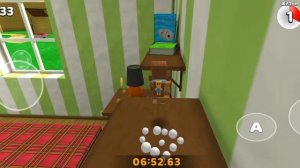 Прохождение Super bear adventure?              (гигантский дом)