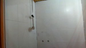Сломалась стенка душевой кабины. Восстановление .