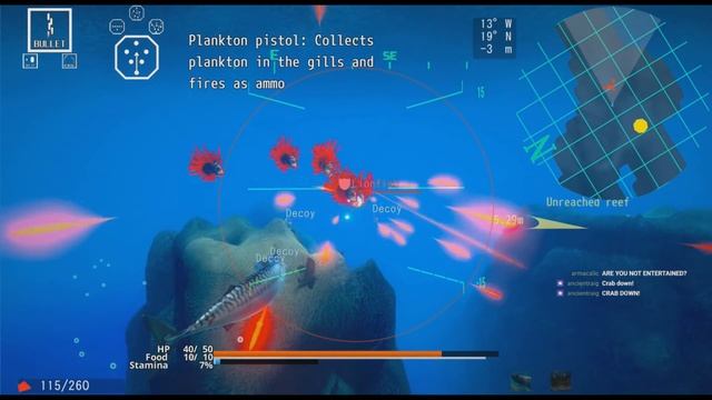 Sea Of Suspect Quality - 01 - Survan Patron Stream! Ace Of Seafood смотреть онлайн