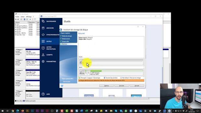 Comment cloner un SSD M.2 à chaud смотреть онлайн