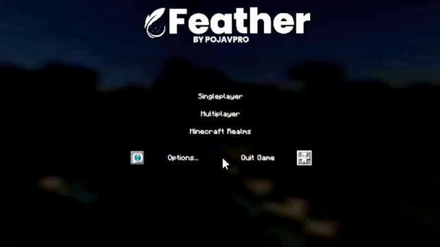 Feather Client for Pojav Launcher Minecraft Java???️ смотреть онлайн