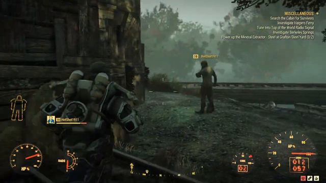 Fallout 76 смотреть онлайн