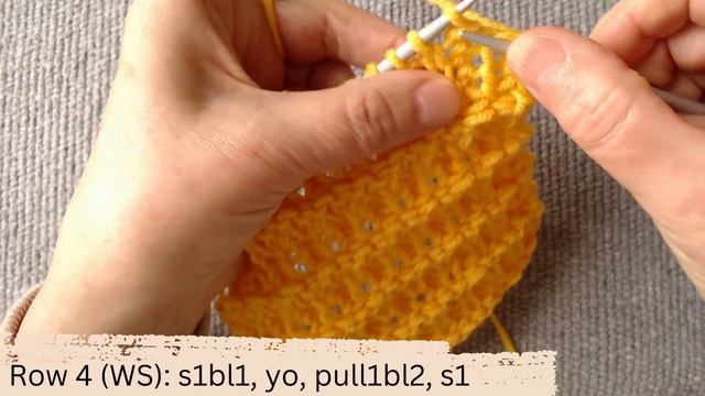 Stylish Summer/Winter knitting pattern from the Cheviot series. Стилна интереста плетка. How to kni смотреть онлайн