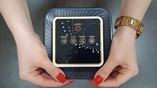 Очиститель-обеззараживатель воздуха + Аромапрофилактика смотреть онлайн