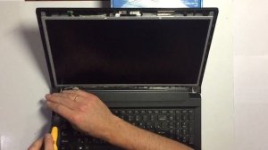 Замена матрицы Lenovo B590