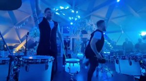 Шоу барабанщиков «Чувство Ритма» - Safri Duo