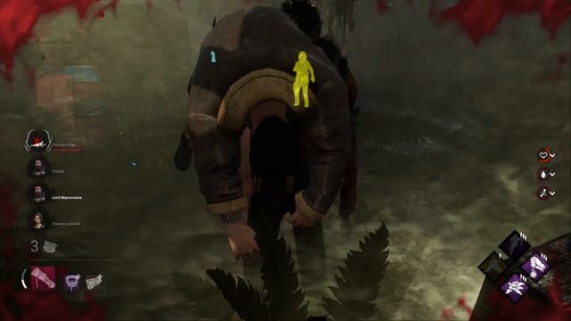 Крутим 360 и 180 за Эша! Разбираем моменты мансов в дед бай дейлайт смотреть онлайн