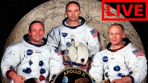 KSP: ПОЛЕТ ПЕРВОГО ЧЕЛОВЕКА на ЛУНУ