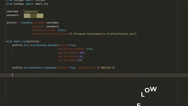 How to make an Instagram Bot to 'Like, Comment, and Follow' using python смотреть онлайн