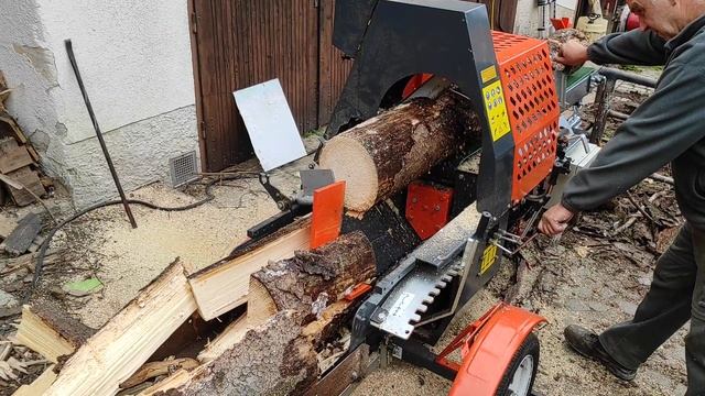 Štípací poloautomat RM7-12ET po upravach смотреть онлайн