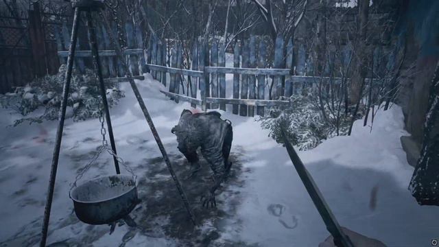 Resident Evil: Village # Дама с характером! смотреть онлайн