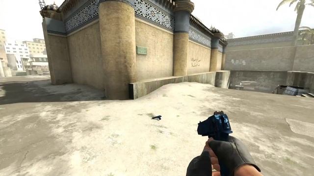 Desert Eagle | Cobalt Disruption - Skin Showcase смотреть онлайн