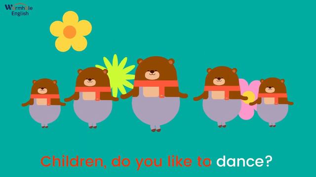 Likes and Dislikes Song ♫ _ I Like to Sing! _ Wormhole English Music For Kids смотреть онлайн