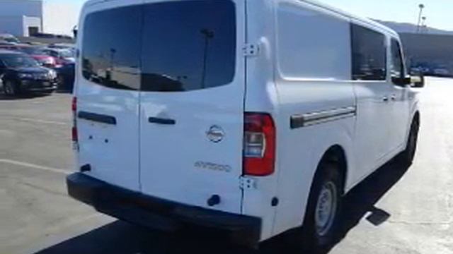 2013 Nissan NV Cargo P8314 - Henderson NV смотреть онлайн