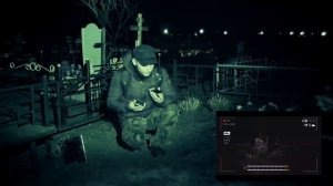 Вернулись на КЛАДБИЩЕ НОЧЬЮ ч.1† SPIRIT BOX † Общение с умершим родственником † М.Д. 6 серия.