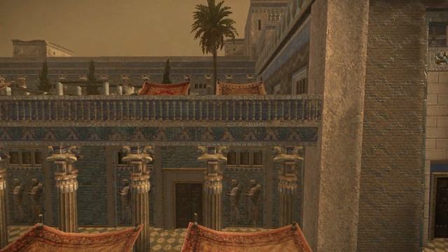 PERSEPOLIS - Rome Total War II смотреть онлайн