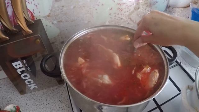 Мой выходной\\Готовлю, занимаюсь посадкой зелени