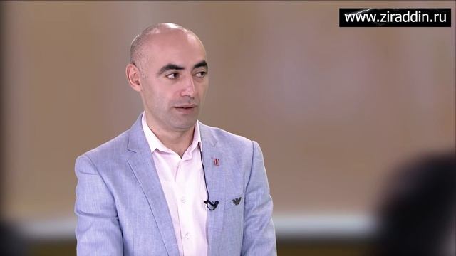 Зираддин Рзаев: Они сами себя показали" смотреть онлайн