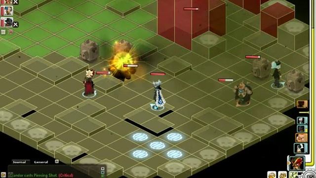 [Wakfu]Ohwymi Main Quest +Bug смотреть онлайн