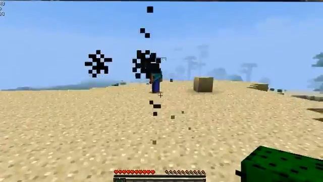 Herobrine ???? 1.4.7 hes back?? смотреть онлайн