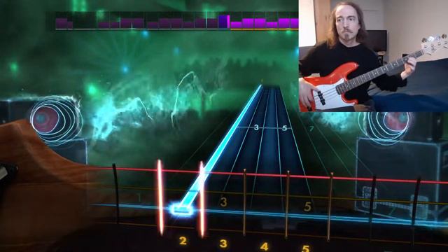 Rocksmith 2014 - Suzanne Vega "The queen and the soldier" bass смотреть онлайн