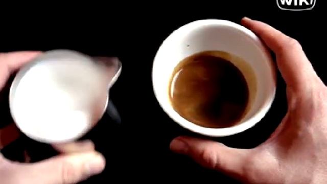Tutorial zum Kaffeewiki Latte-Art-Artikel (Teil 2) смотреть онлайн