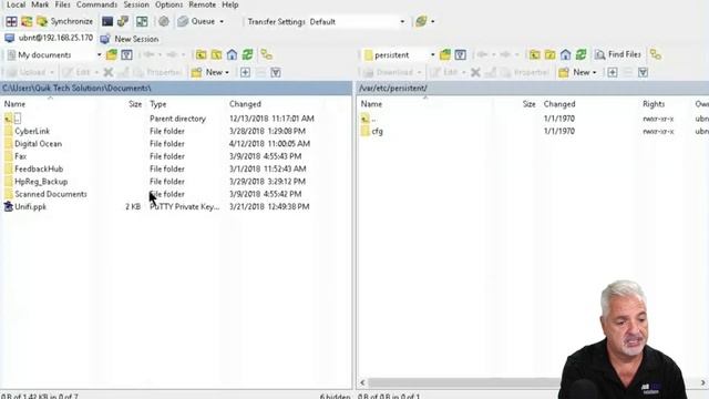 How To Update A Unifi Device Via SSH: Part 1 Windows смотреть онлайн