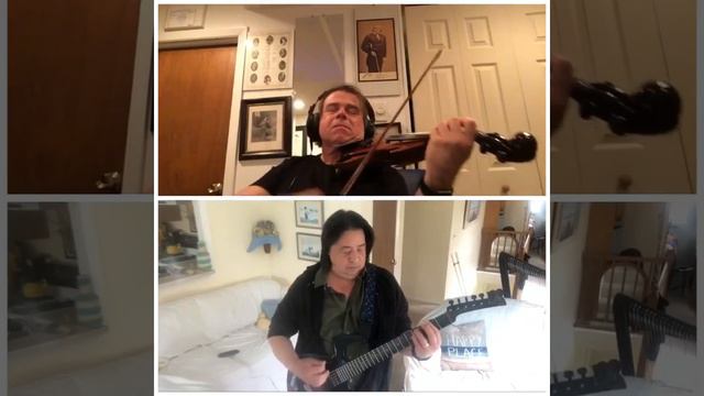 String Shedders - Social Distance "Message in a Bottle" смотреть онлайн