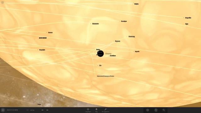 Что будет если заменить Солнце на Бетельгейзе? смотреть онлайн